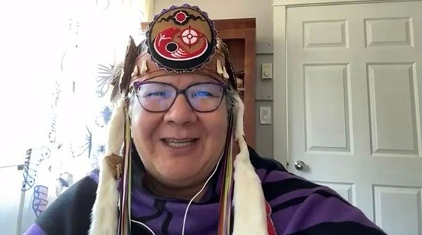 RoseAnne Archibald afn national chief