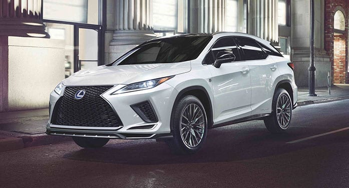 Lexus Rx450