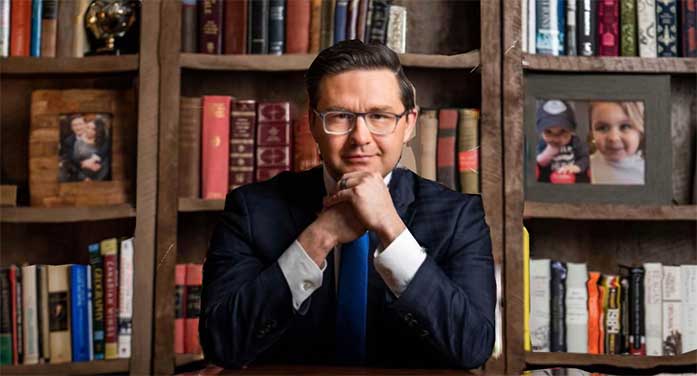 Pierre Poilievre conservative