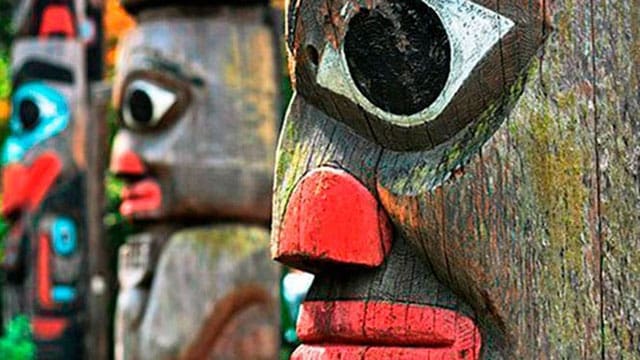 Haida Gwaii land ownership in BC