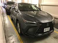 Lexus350h-front