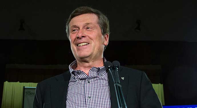 John Tory