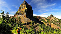 Gorge Shei-pa (Xueba) National Park