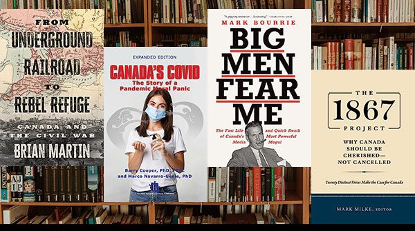 Canadian Books