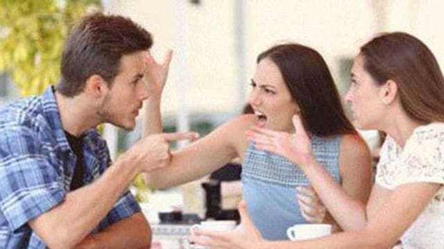 Navigating an argument: Expert advice on how to handle it argue