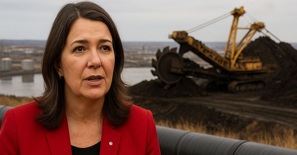 Alberta Premier and Indigenous leaders call for a Northern Gateway revival. Can Ottawa stop blocking energy deals?