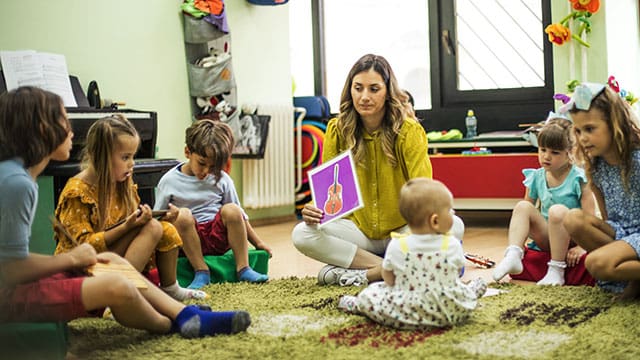 Reassessing childcare funding strategies to prioritize parental choice and diversity in childcare options