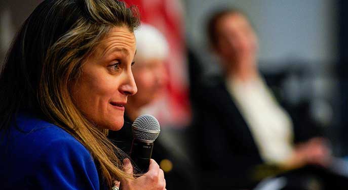 Chrystia-Freeland