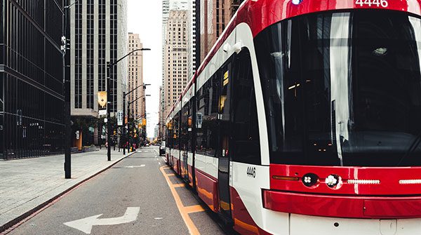 Toronto-transit