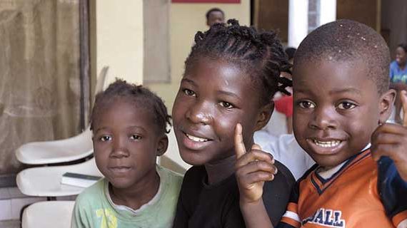 Deep ties at root of Haitian aid Deep ties at root of Haitian aid