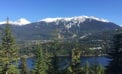 Whistler Mountain How did Whistler B.C. get its name?