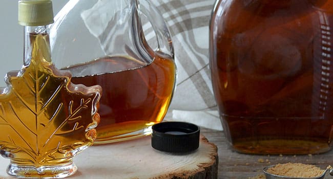Quebec maple syrup cartel finds itself in a sticky situation