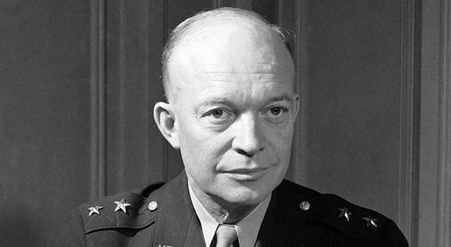 Dwight D. Eisenhower quiet diplomacy secured Paris for de Gaulle and reshaped the future of France