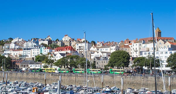 Guernsey is a hot spot for Second World War buffs Guernsey is a hot spot for Second World War buffs