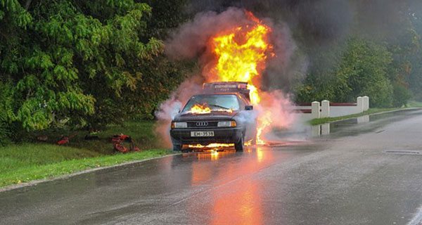 Talk to your venture capitalist before you crash and burn Talk to your venture capitalist before you crash and burn