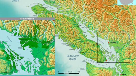 Tsawwassen natives’ LNG plan could benefit all B.C