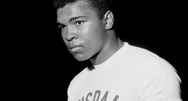 Ali a champion who sought to change the world Ali a champion who sought to change the world