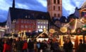 German Christmas market in Trier Christmas in Germany