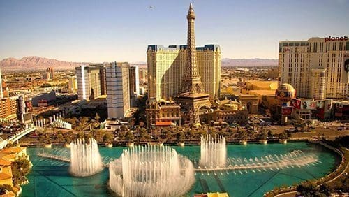 Take a gamble on Vegas Take a gamble on Vegas