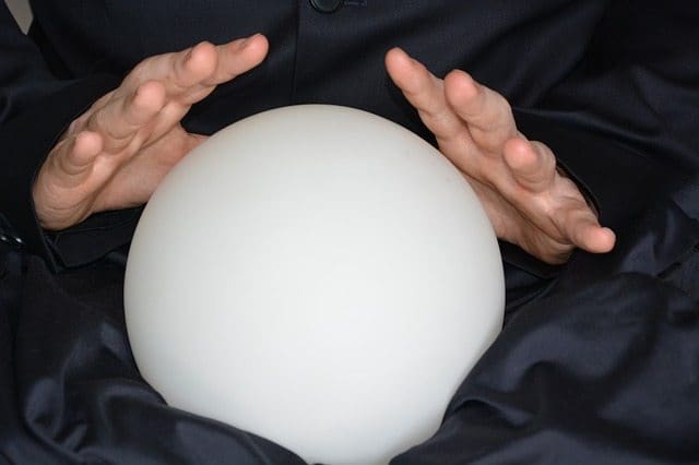 Twenty predictions for the coming year Twenty predictions for the coming year