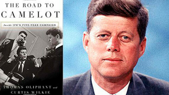 The Road to Camelot offers fresh insights into JFK mythology