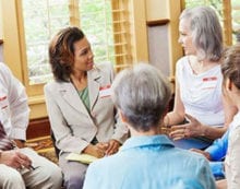 Six places to find local caregiver support Six places to find local caregiver support