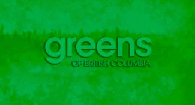 Small Green Party may wield big power in B.C