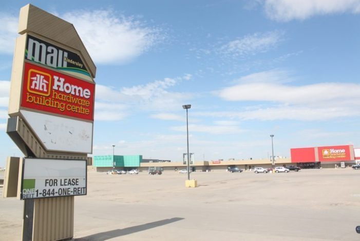 New owner looking to add food retailer to Kindersley (SK) Mall New owner looking to add food retailer to Kindersley (SK) Mall