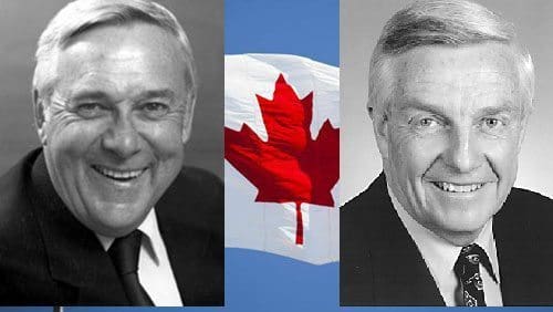 The political ties that bind: Lougheed and Blakeney The political ties that bind: Lougheed and Blakeney