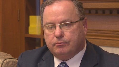 Former Saskatchewan MLA faces environmental charges Former Saskatchewan MLA faces environmental charges
