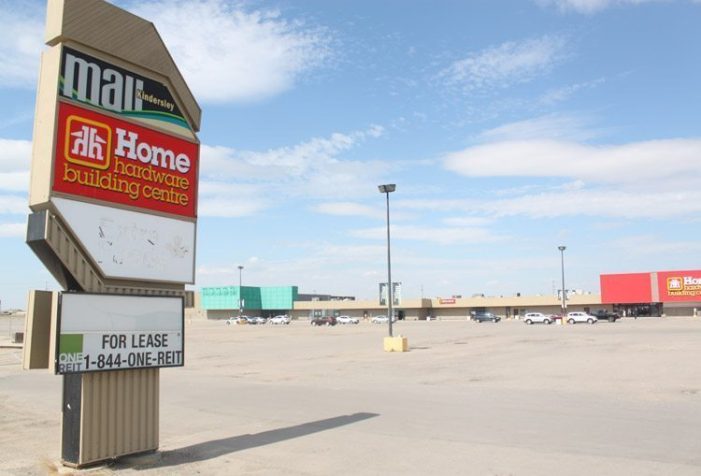 Kindersley (SK) Mall now officially under new ownership Kindersley (SK) Mall now officially under new ownership