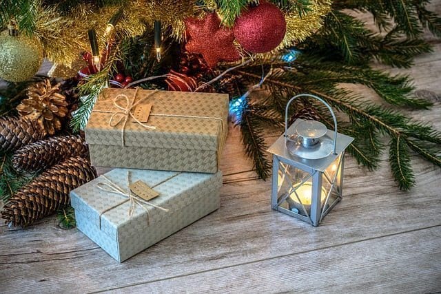 A Secret Santa challenge to one and all A Secret Santa challenge to one and all