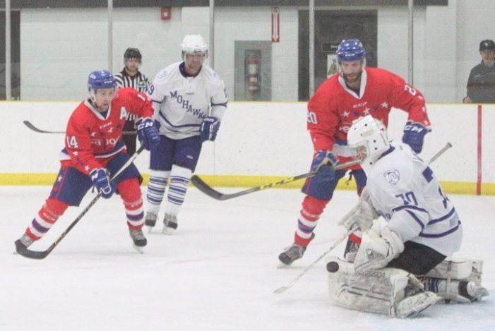 Kindersly (SK) Red Lions split weekend games Kindersly (SK) Red Lions split weekend games
