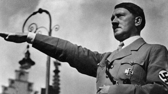 Adolf Hitler’s fateful mistake