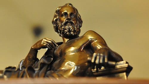 Artificial intelligence opens the door to a resurgence in the humanities Artificial intelligence opens the door to a resurgence in the humanities