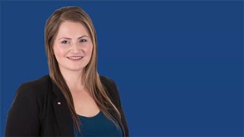 Rosemarie Falk clear winner in SK federal byelection Rosemarie Falk clear winner in SK federal byelection