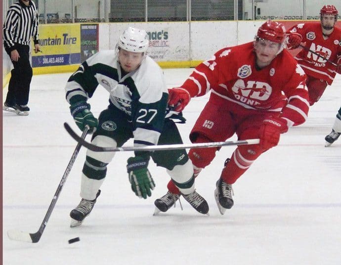 Kindersley Klippers earn two points in Macklin; make trades Kindersley Klippers earn two points in Macklin; make trades