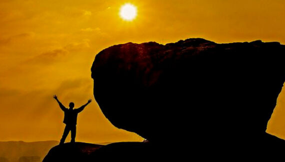 Make dealing with the vagaries of life seem like a great adventure