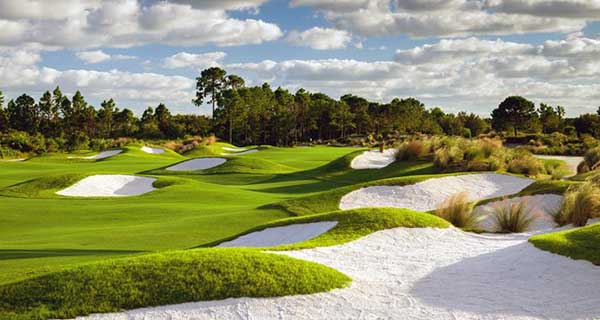 Fulfilling your Florida golf fantasy Fulfilling your Florida golf fantasy