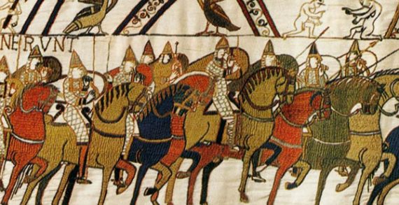 Politics, propaganda and the Bayeux Tapestry Politics, propaganda and the Bayeux Tapestry