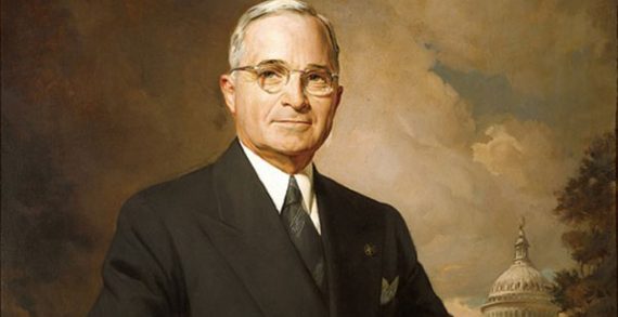Harry Truman completely unprepared for his accidental presidency Harry Truman completely unprepared for his accidental presidency