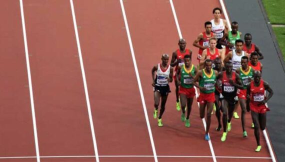 Feeling stressed? Think and behave like an Olympic athlete