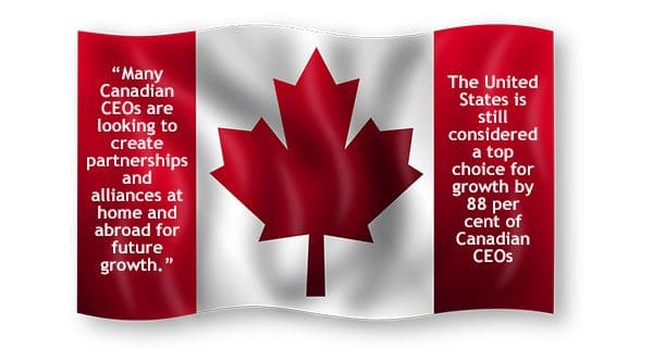 Canadian CEOs’ optimism hits record high: report Canadian CEOs’ optimism hits record high: report