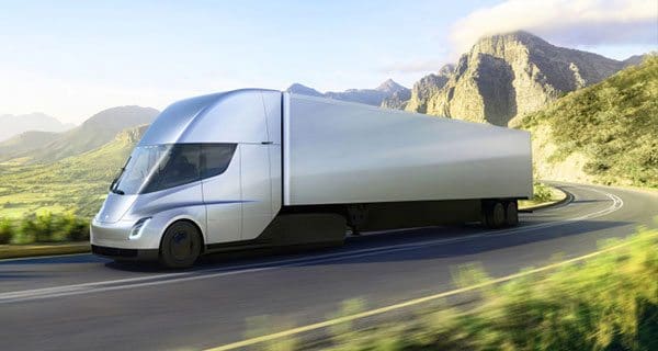 Hasty shift to e-trucks can carry shocks Hasty shift to e-trucks can carry shocks