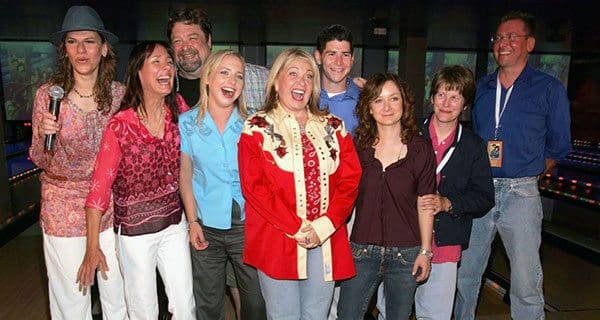 Roseanne brings the blue-collar perspective back to TV Roseanne brings the blue-collar perspective back to TV