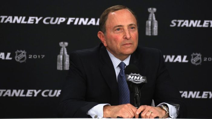 Bettman doesn’t belong in the Hockey Hall of Fame Bettman doesn’t belong in the Hockey Hall of Fame