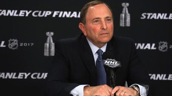 Bettman doesn’t belong in the Hockey Hall of Fame Bettman doesn’t belong in the Hockey Hall of Fame