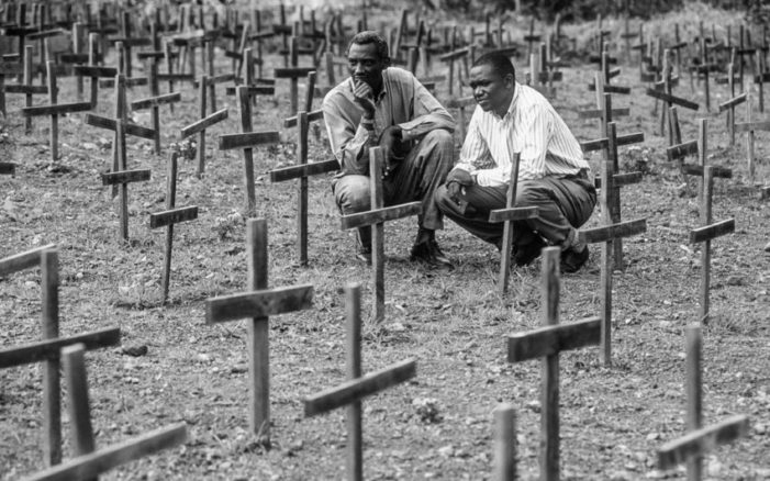 The lessons of Rwanda seem lost on Canadians The lessons of Rwanda seem lost on Canadians