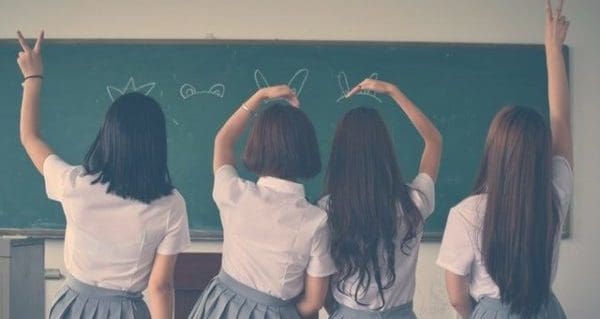 There’s no substitute for love, even in the classroom There’s no substitute for love, even in the classroom
