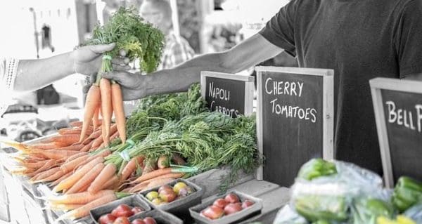 Trade wars, food fights and a budget that ignores it all Trade wars, food fights and a budget that ignores it all